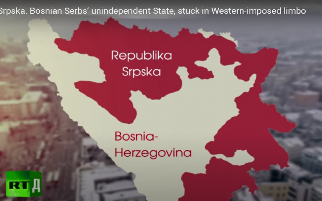 “Тражећи признање: Република Српска заглављена у лимбу наметнутом од Запада”