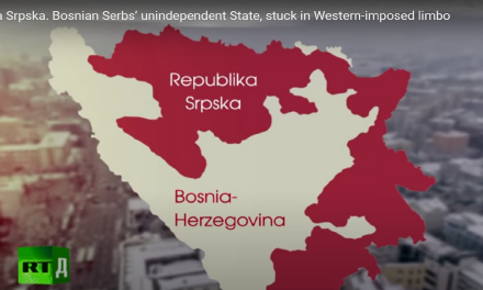 “Тражећи признање: Република Српска заглављена у лимбу наметнутом од Запада”
