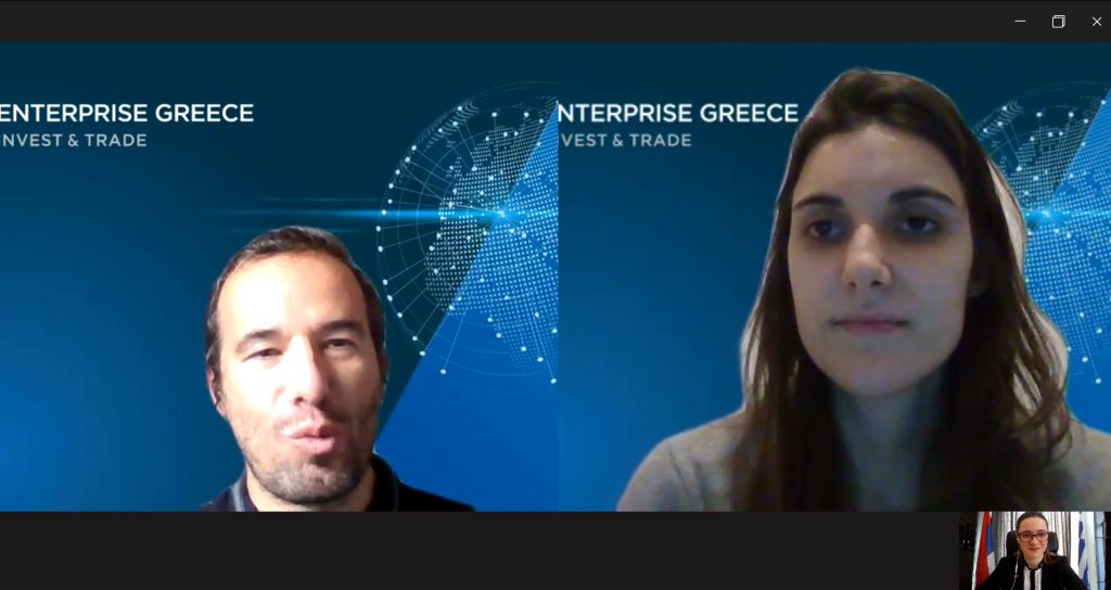 Enterprise Greece - Jelena Jovanovic