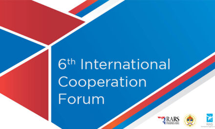 6th International Cooperation Forum 2021
