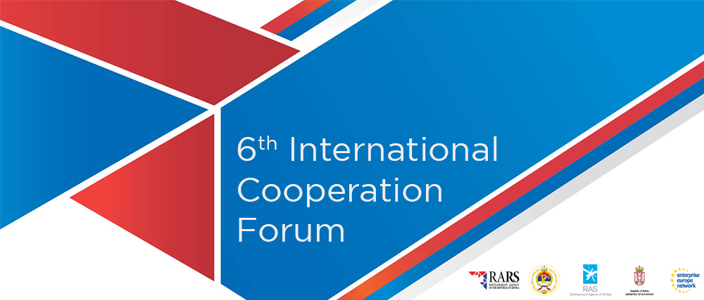 6th International Cooperation Forum 2021