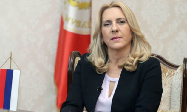 Zeljka Cvijanovic – The changes to the BiH Criminal Code, which were made in the form of a resolution by the former High Representative in BiH, will no longer apply in the Republic of Srpska