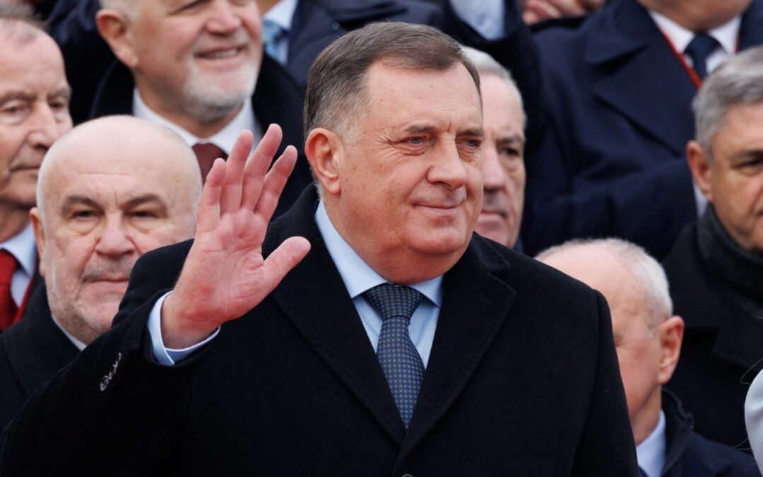 Milorad Dodik: MEPs don’t know what is going on in BiH