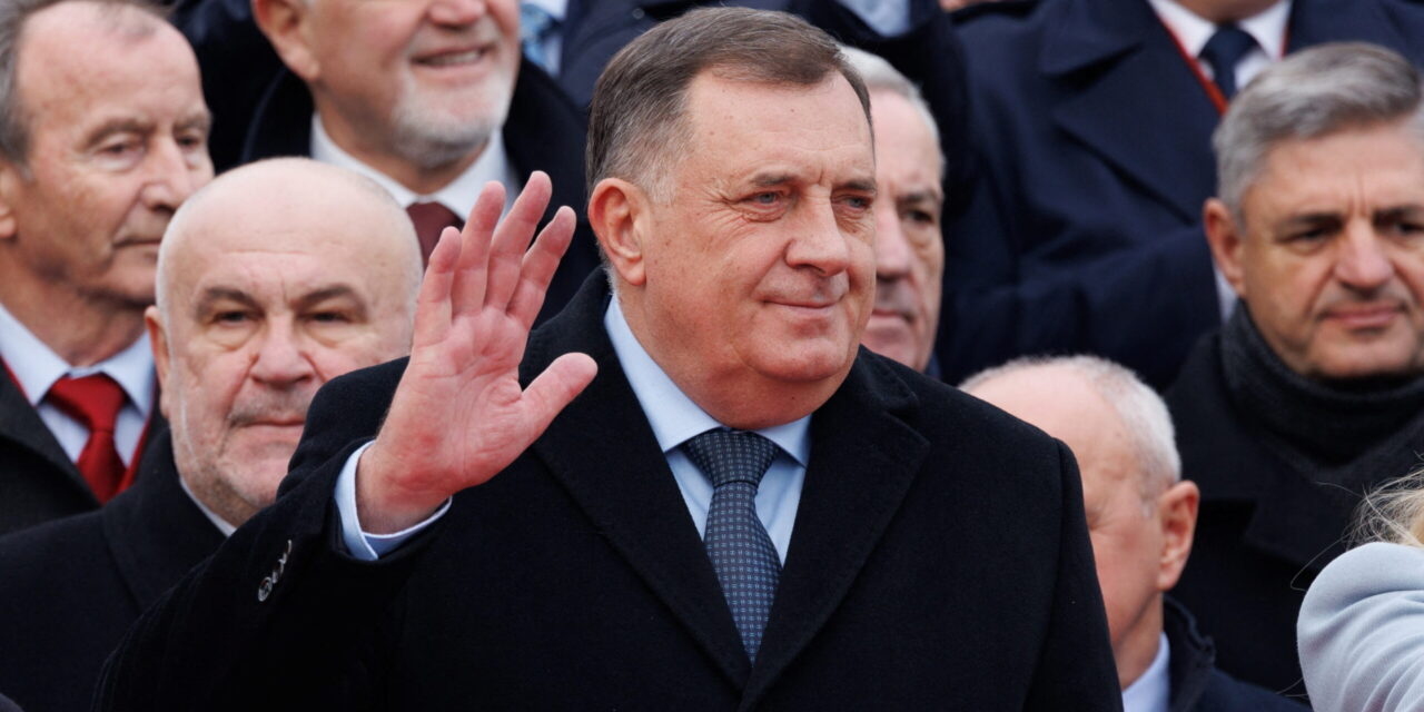 Milorad Dodik: MEPs don’t know what is going on in BiH