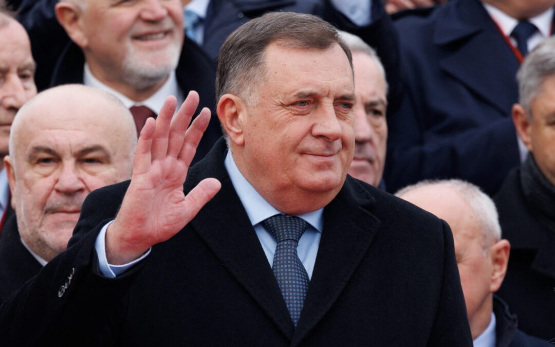 Milorad Dodik: MEPs don’t know what is going on in BiH