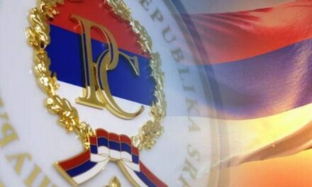 Додик – „Српска не може да уведе санкције Русији“