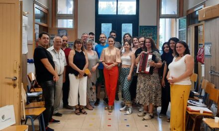 Ολοκληρώθηκαν με επιτυχία τα δωρεάν μαθήματα Σερβικής γλώσσας στο Δήμο Θεσσαλονίκης