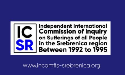 International Commission of Inquiry on the Sufferings of All Peoples in the Srebrenica Region between 1992 and 1995