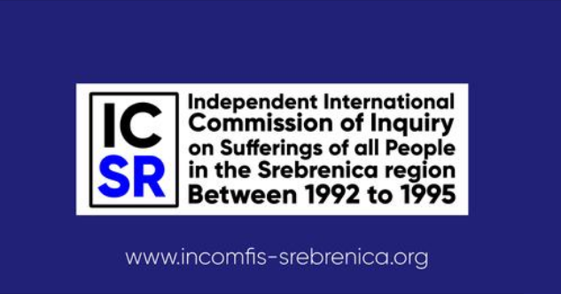 Независна међународна комисија за истраживање страдања свих народа у сребреничкој регији у периоду од 1992. до 1995. године