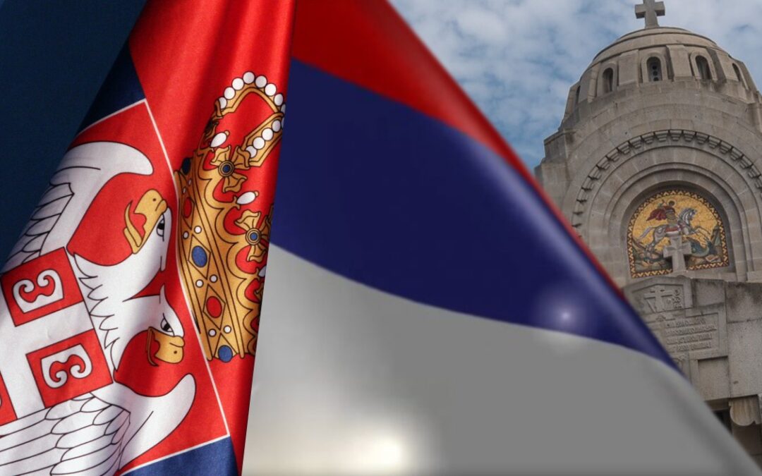 15 Σεπτεμβρίου – Η Ημέρα της Σερβικής Ενότητας, της Ελευθερίας και της Εθνικής Σημαίας