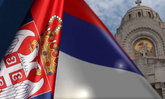 15. септембар – Дан српског јединства, слободе и националне заставе