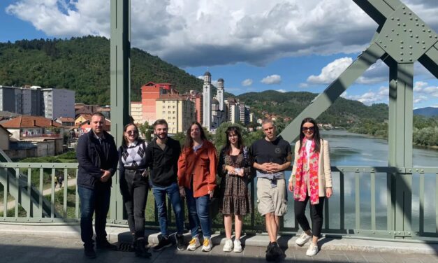 Travel Blog – Έλληνες φοιτητές στη Σερβική Δημοκρατία