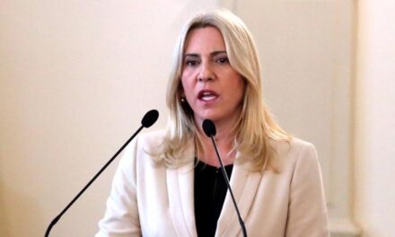 Željka Cvijanović – Συνέντευξη στο Αθηναϊκό – Μακεδονικό Πρακτορείο Ειδήσεων (ΑΠΕ-ΜΠΕ)