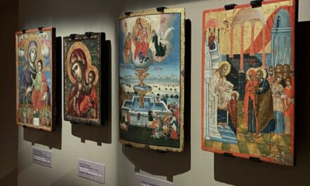 „Од Крита до Дунава“ – Изложба слика Музеја града Београда у Солуну