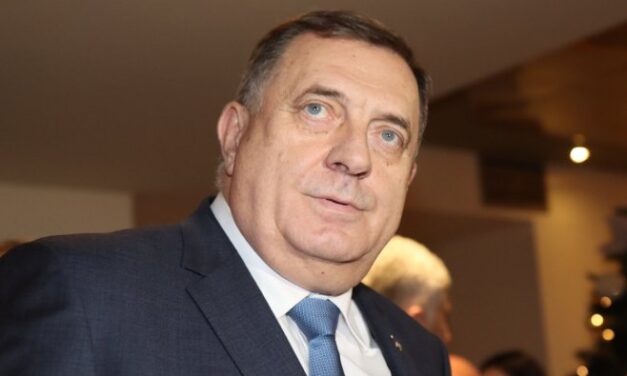 Milorad Dodik – Συλλυπητήριο τηλεγράφημα στην οικογένειά του Τζόρτζε Μιχαήλοβιτς