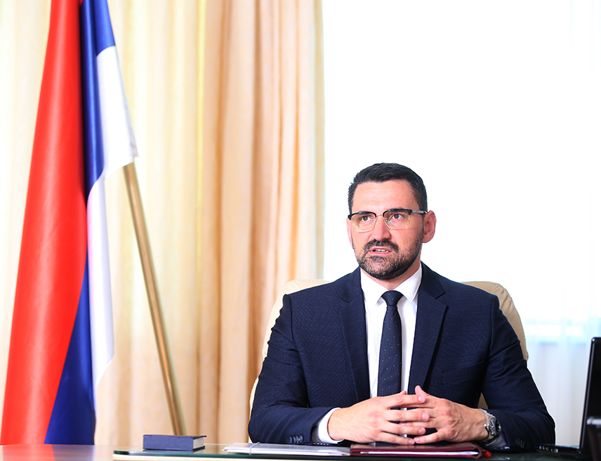 Ανοίγει γραφείο Αντιπροσωπείας της Σερβικής Δημοκρατίας στη Σαγκάη