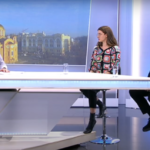Αναστάσιος Ντούρος & Jelena Jovanovic – Συνέντευξη στην εκπομπή του RTRS με αφορμή την έκθεση “Ο Αγιορείτης Άγιος Σάββας ο Χιλανδαρινός”