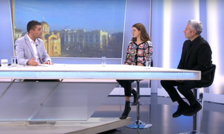 Αναστάσιος Ντούρος & Jelena Jovanovic – Συνέντευξη στην εκπομπή του RTRS με αφορμή την έκθεση “Ο Αγιορείτης Άγιος Σάββας ο Χιλανδαρινός”