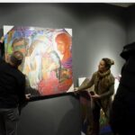 Свечано отварање изложбе „Боја као свјетлост – Савремено византијско сликарство“ проф. др Јоргоса Кордиса