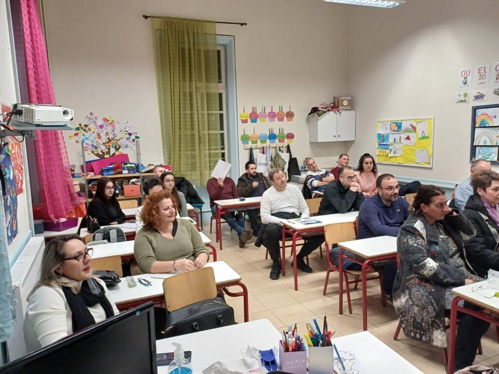 Μαθήματα Σερβικών στον Δήμο Θεσσαλονίκης-2024