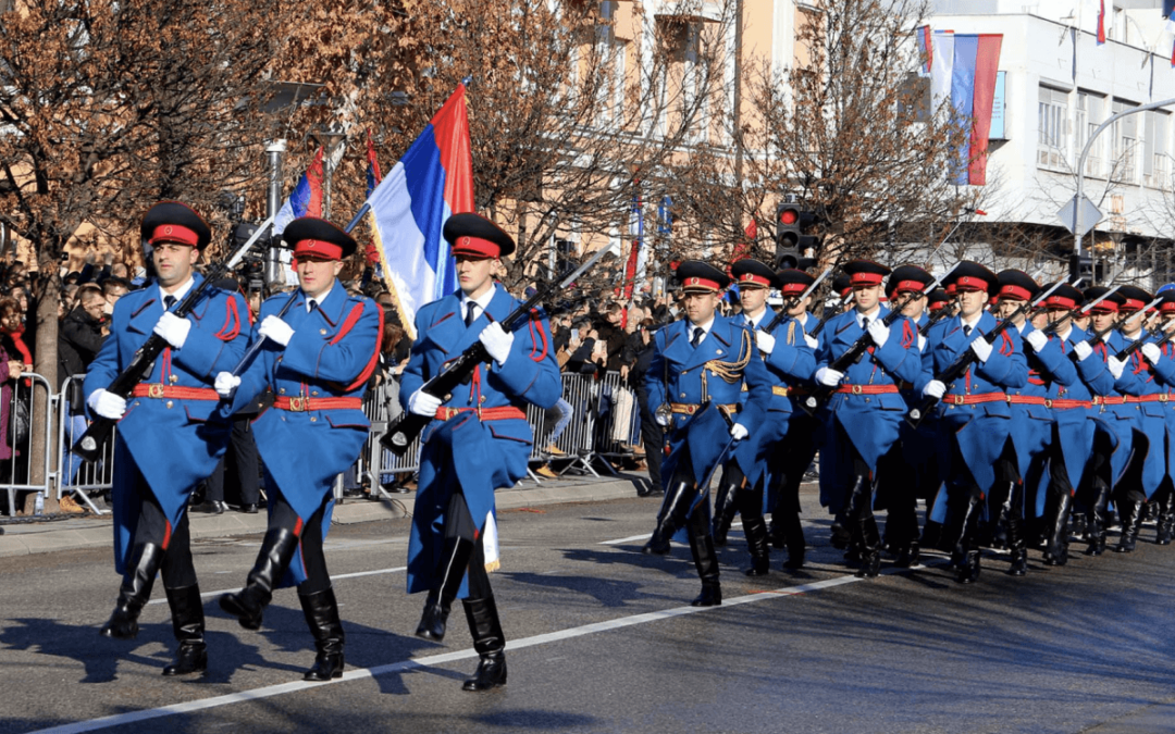 Εθνική Εορτή η 9η Ιανουαρίου για τη Σερβική Δημοκρατία