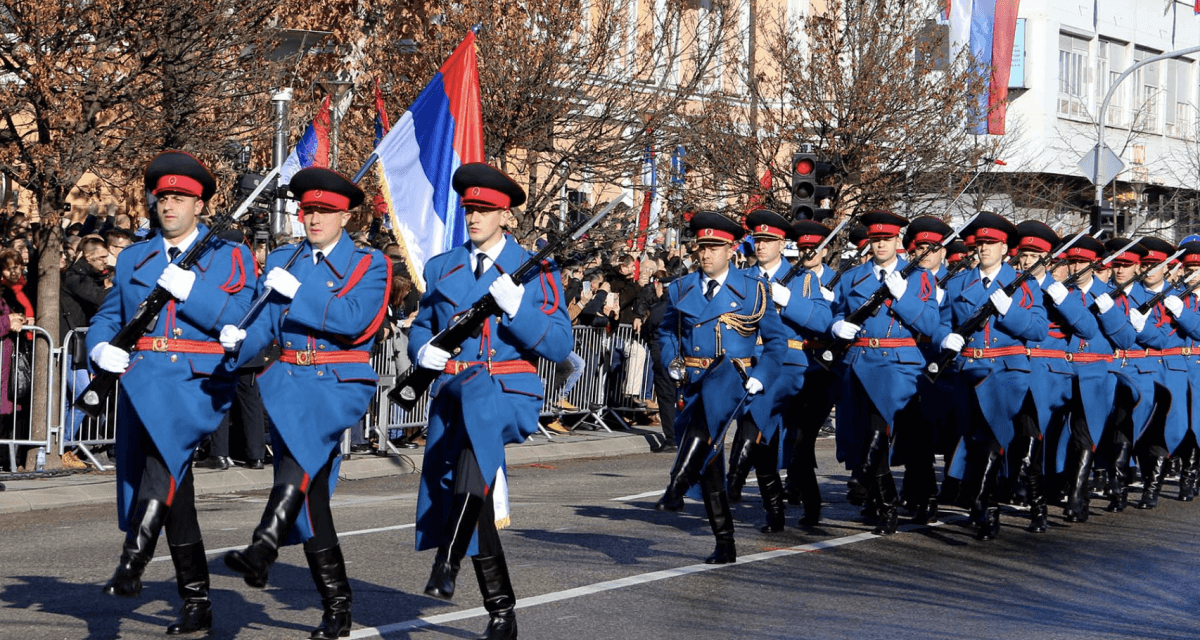 Република Српска – За Вјечност Рођена: Прослава 33 Године Постојања