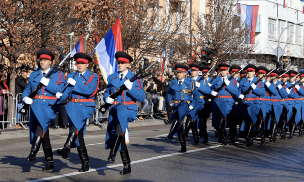 Εθνική Εορτή η 9η Ιανουαρίου για τη Σερβική Δημοκρατία