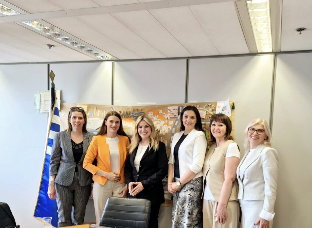 Ενίσχυση δεσμών με τη Θεσσαλονίκη: Πραγματοποιήθηκε συνάντηση για συνεργασία στον τομέα της εκπαίδευσης και του πολιτισμού