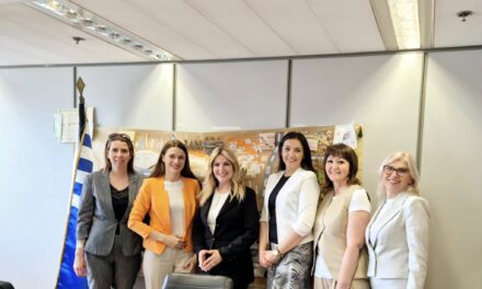 Ενίσχυση δεσμών με τη Θεσσαλονίκη: Πραγματοποιήθηκε συνάντηση για συνεργασία στον τομέα της εκπαίδευσης και του πολιτισμού