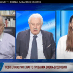 Συνέντευξη της Επικεφαλής της Αντιπροσωπείας της Σερβικής Δημοκρατίας στην Ελλάδα στην εκπομπή «Πρίσμα» της TV100