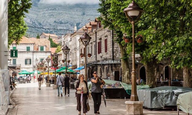 Τρεμπίνιε – Το πετράδι του Νότου της Σερβικής Δημοκρατίας