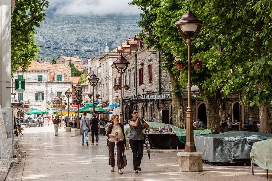 Τρεμπίνιε – Το πετράδι του Νότου της Σερβικής Δημοκρατίας