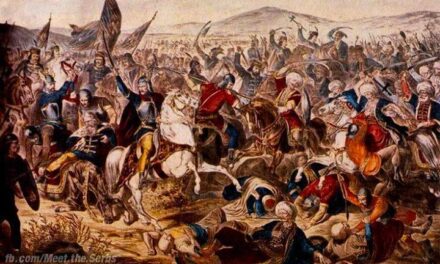 Σήμερα η Σερβική Ορθόδοξη Εκκλησία γιορτάζει το Vidovdan ή την Ημέρα του Φωτός