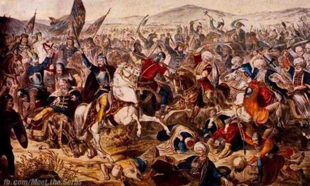 Σήμερα η Σερβική Ορθόδοξη Εκκλησία γιορτάζει το Vidovdan ή την Ημέρα του Φωτός