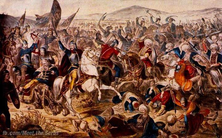 Σήμερα η Σερβική Ορθόδοξη Εκκλησία γιορτάζει το Vidovdan ή την Ημέρα του Φωτός