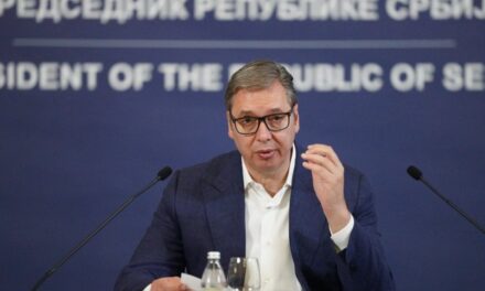 Vučić: Zaključci Savjeta – Srbija ne prihvata i osuđuje odluku o presudi predsjedniku Srpske
