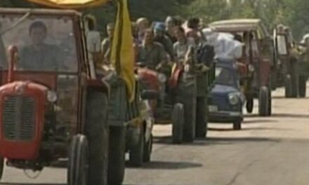Обележавање Дана сећања на све страдале и прогнане у оружаној акцији Олуја