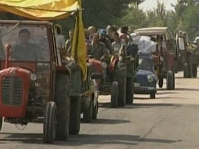 Обележавање Дана сећања на све страдале и прогнане у оружаној акцији Олуја