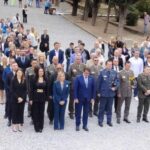 Τελετή μνήμης για τους Σέρβους στρατιώτες στο Σερβικό Στρατιωτικό Νεκροταφείο Ζέιτενλικ, στη Θεσσαλονίκη