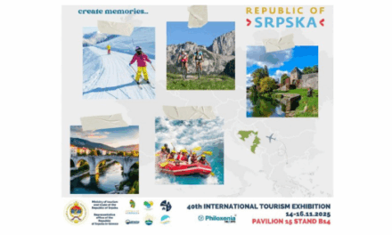 Η Σερβική Δημοκρατία στην 40η Διεθνή Έκθεση Τουρισμού Philoxenia