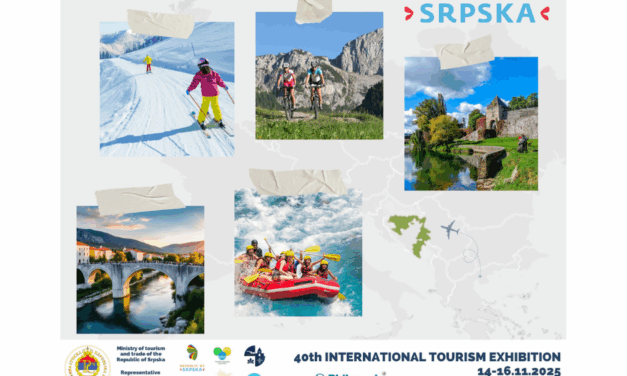 Η Σερβική Δημοκρατία στη Διεθνή Έκθεση Τουρισμού Philoxenia 2025