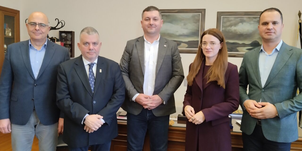 Δικτύωση επιχειρήσεων και ενίσχυση συνεργασίας μεταξύ Σερβικής Δημοκρατίας και ΒΕΘ