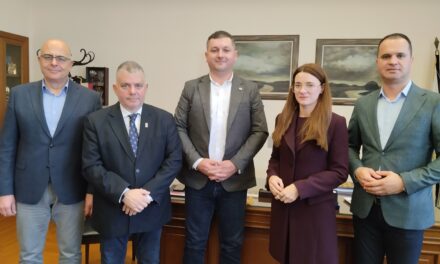 Δικτύωση επιχειρήσεων και ενίσχυση συνεργασίας μεταξύ Σερβικής Δημοκρατίας και ΒΕΘ