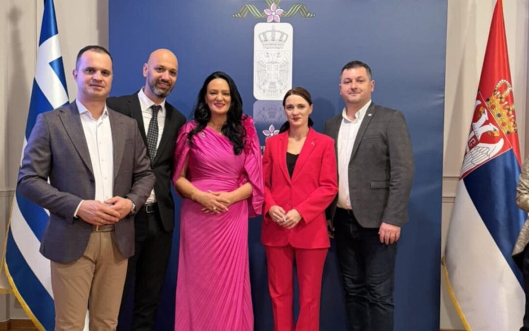 КОНЗУЛАТ СРБИЈЕ И РЕПУБЛИКА СРПСКА УЈЕДИЊЕНИ У ПРОМОЦИЈИ САРАДЊЕ СА ГРЧКОМ