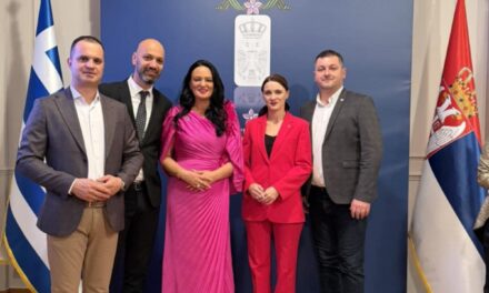 КОНЗУЛАТ СРБИЈЕ И РЕПУБЛИКА СРПСКА УЈЕДИЊЕНИ У ПРОМОЦИЈИ САРАДЊЕ СА ГРЧКОМ