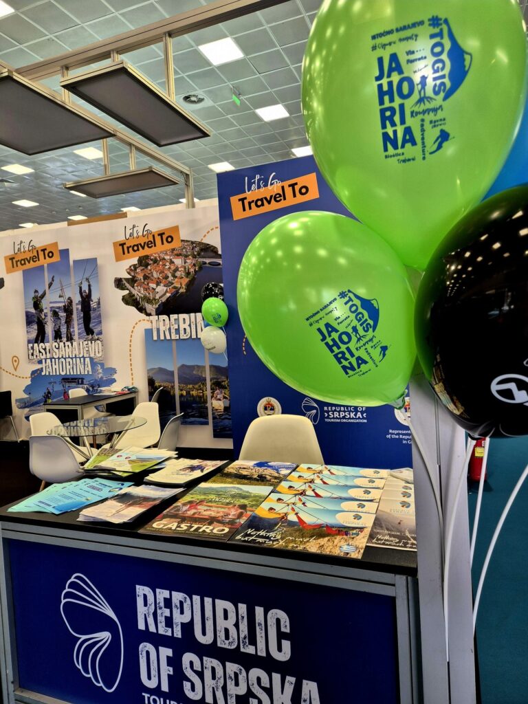 Η Σερβική Δημοκρατία στην 40η Διεθνή Έκθεση Τουρισμού Philoxenia