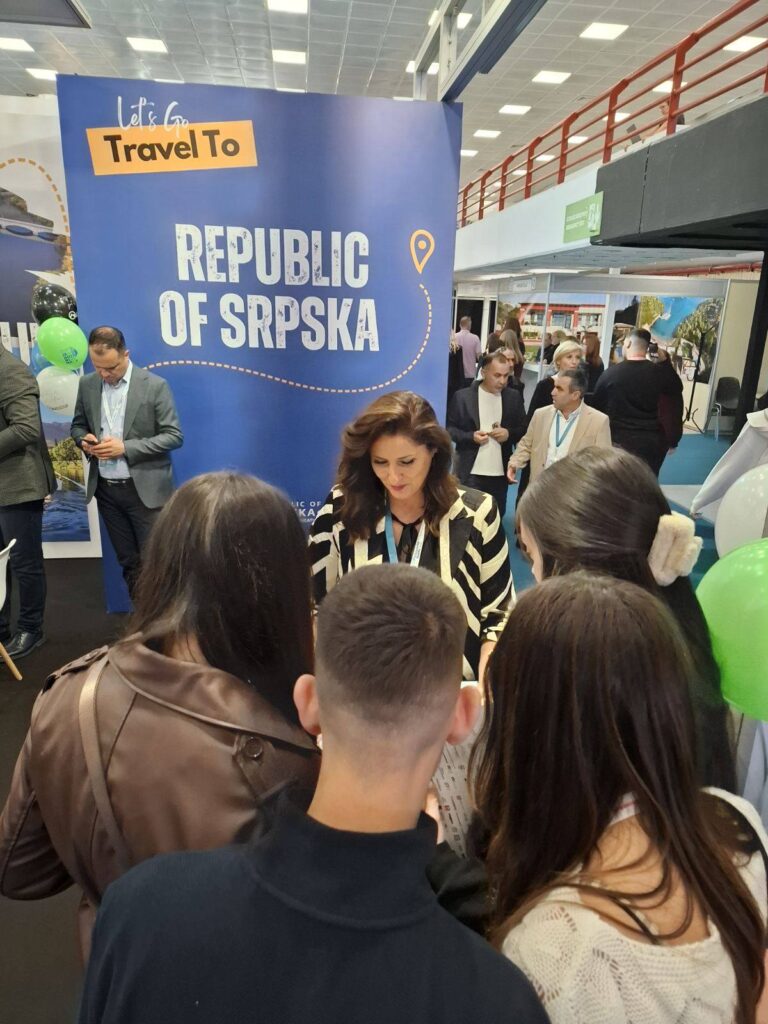 Η Σερβική Δημοκρατία στην 40η Διεθνή Έκθεση Τουρισμού Philoxenia