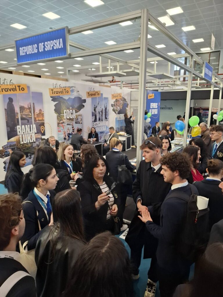 Η Σερβική Δημοκρατία στην 40η Διεθνή Έκθεση Τουρισμού Philoxenia