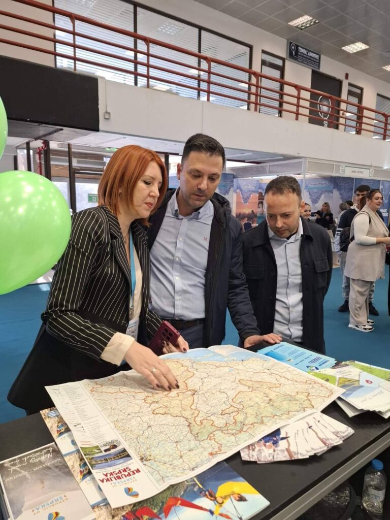 Η Σερβική Δημοκρατία στην 40η Διεθνή Έκθεση Τουρισμού Philoxenia