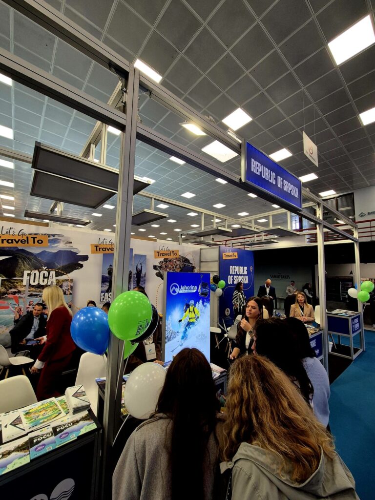 Η Σερβική Δημοκρατία στην 40η Διεθνή Έκθεση Τουρισμού Philoxenia